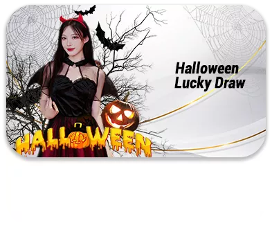 Halloween Lucky Draw